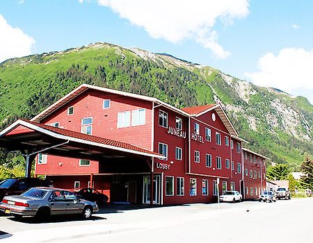 Juneau Hotel Kültér fotó