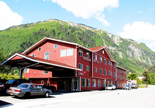 Juneau Hotel Kültér fotó