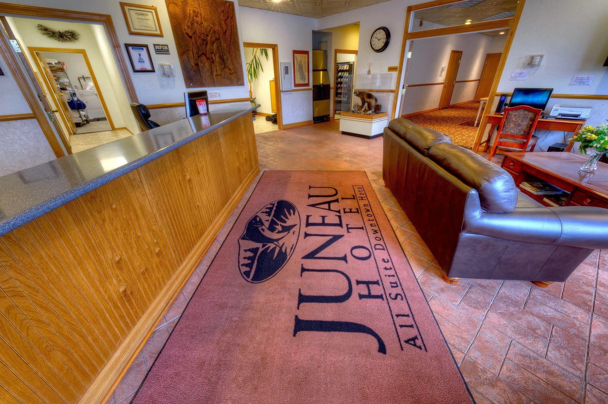 Juneau Hotel Kültér fotó