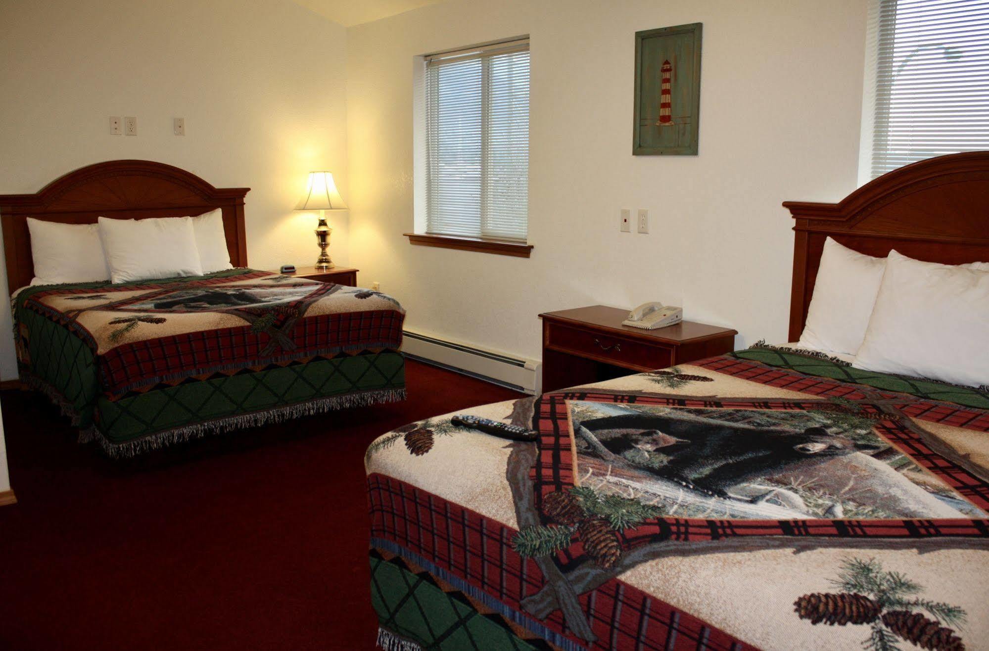 Juneau Hotel Kültér fotó