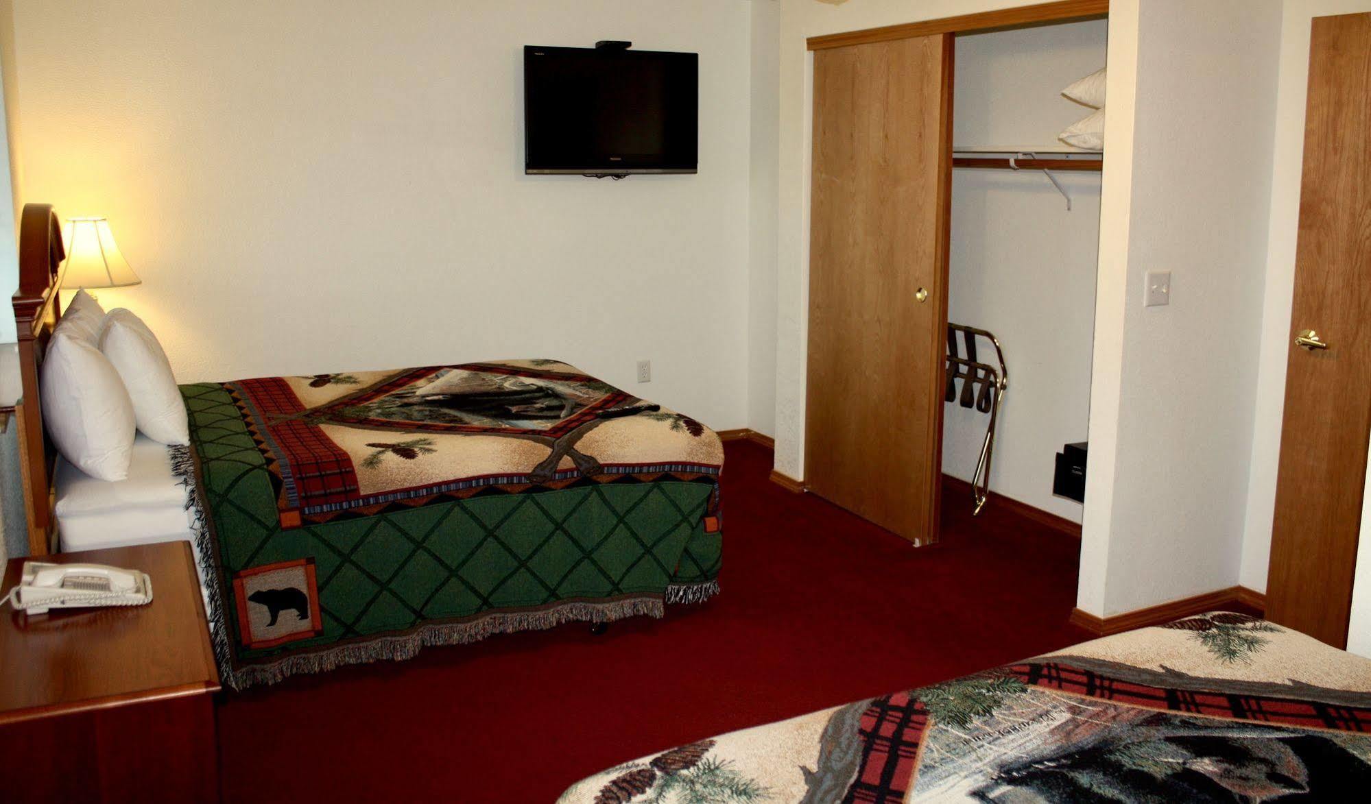 Juneau Hotel Kültér fotó