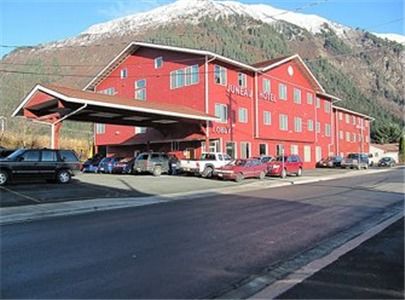 Juneau Hotel Kültér fotó